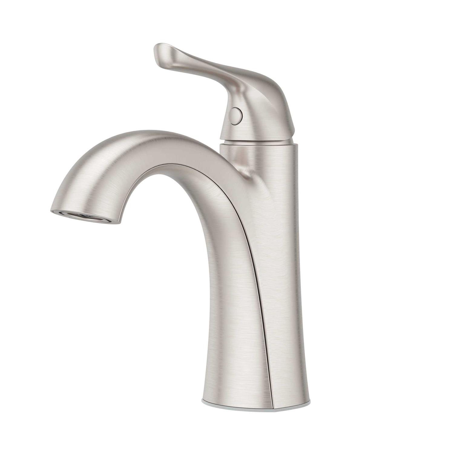 Pfister Willa Bathroom Sink Faucet 8-Inch Widespread - Zenithce