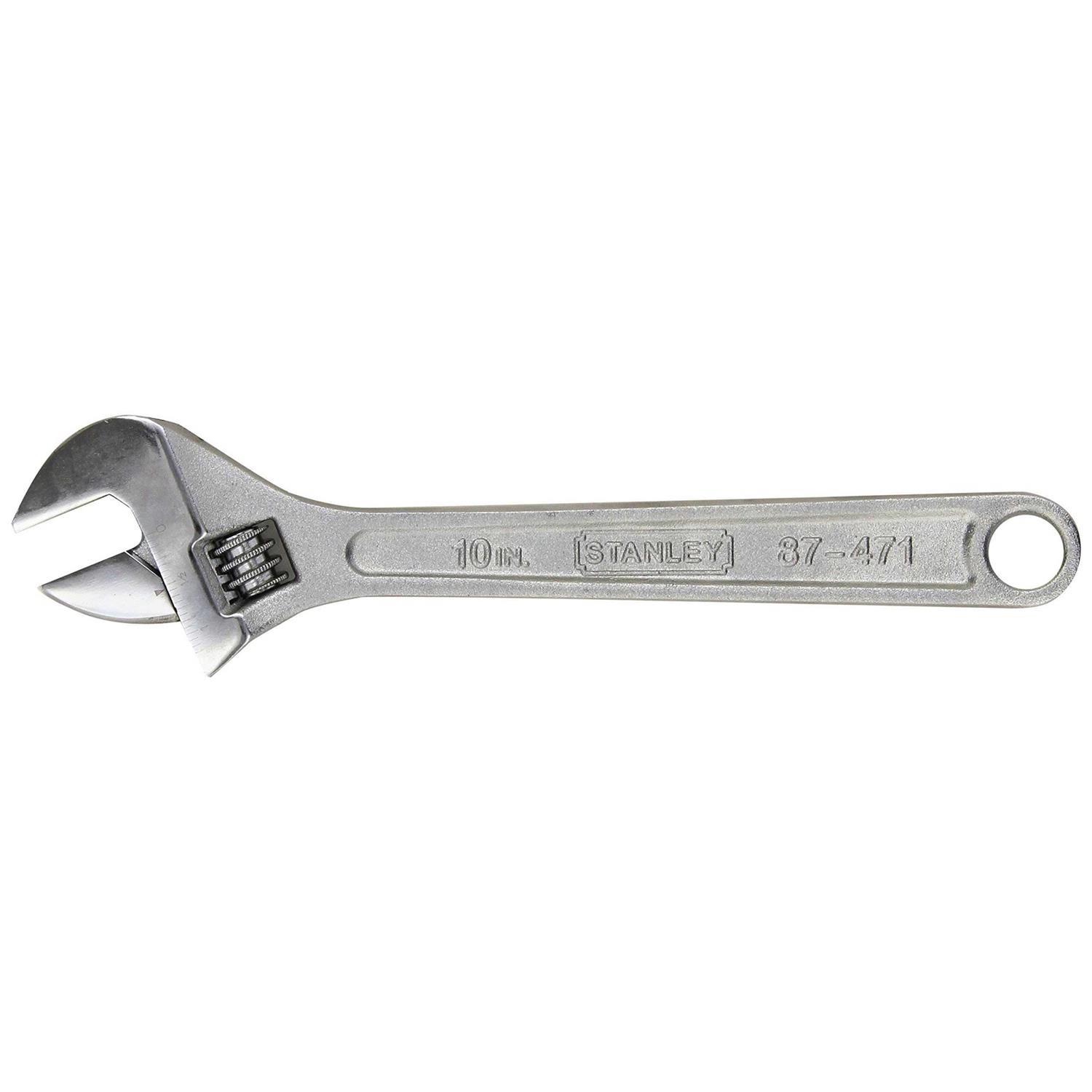 Stanley Adjustable Wrench - Zenithce