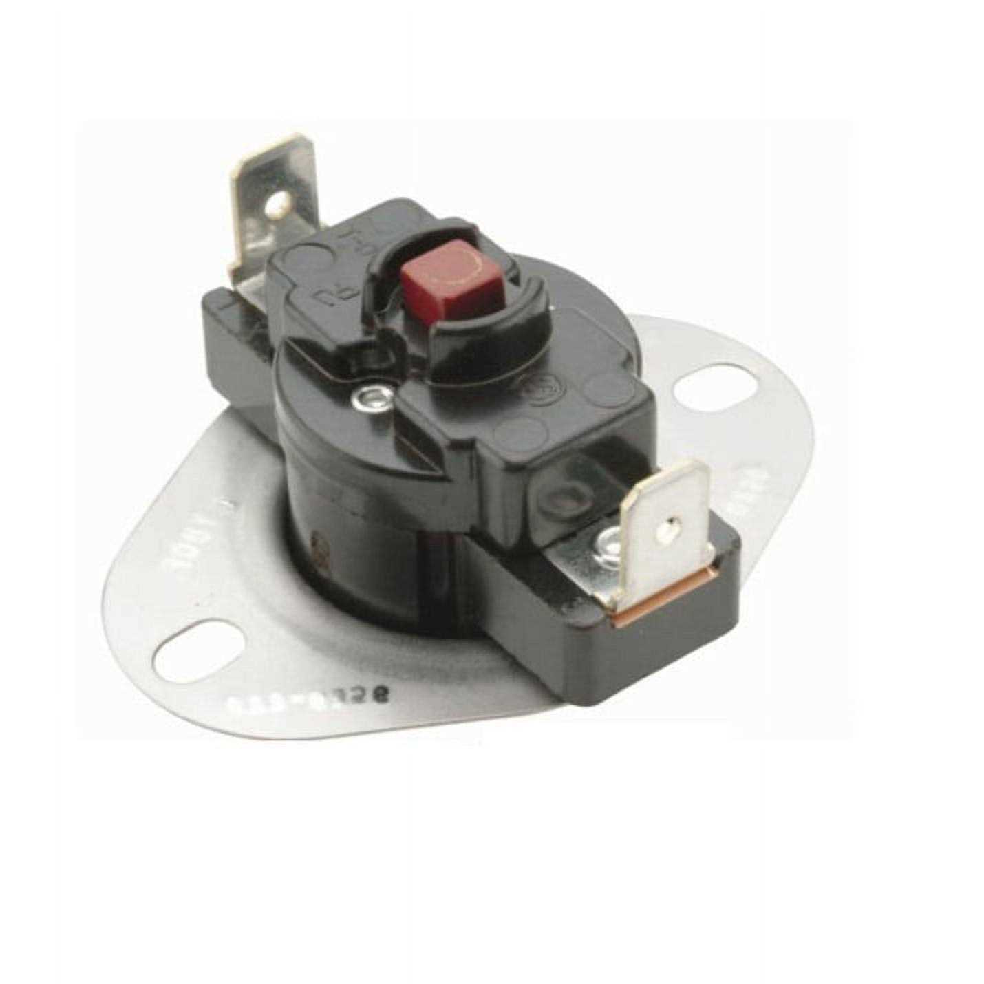 White-Rodgers 3F01-130 Snap Disc Fan Control 130f - Zenithce