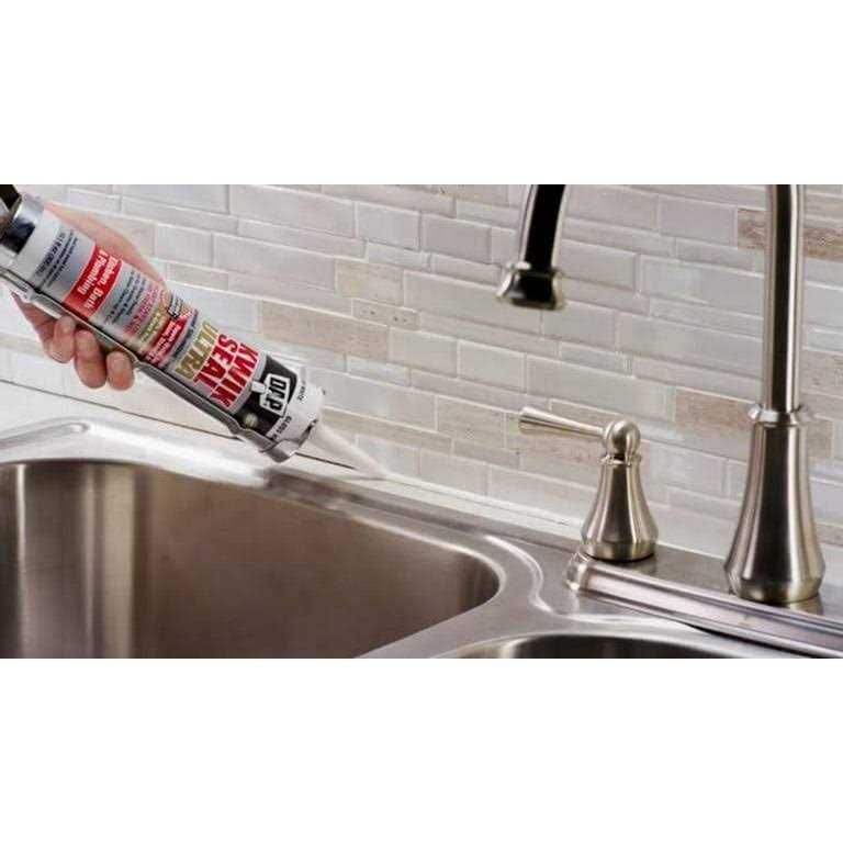Dap Kwik Seal Adhesive Caulk - Zenithce