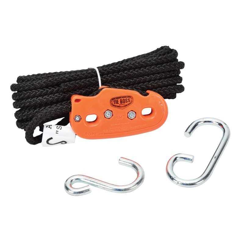 Rope Tie Boss - Zenithce