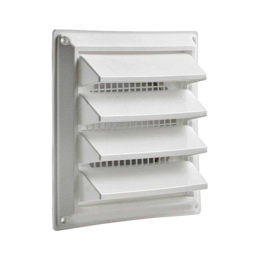 Lambro Industries 310-LAMBRO 8 x 8 Ft. Flexible Semi-Rigid Aluminum Duct | SupplyHouse.com - Zenithce
