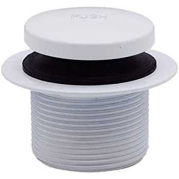 Westbrass 1.5 Tip Toe Bath Drain D3322 - Zenithce