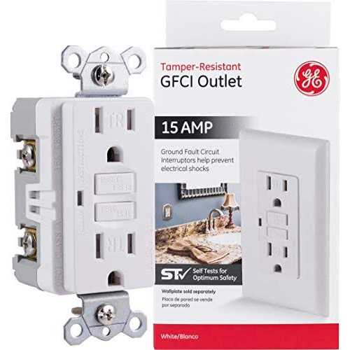 GE 15 Amp Rocker Switch - Zenithce