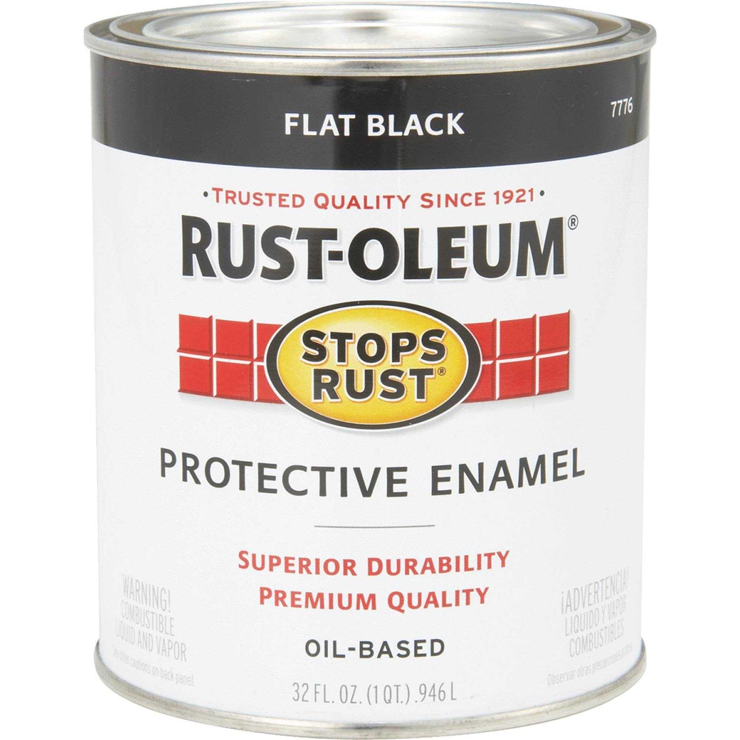 Rust-Oleum Stops Rust Protective Enamel - Zenithce