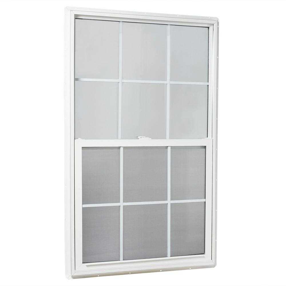 TAFCO Windows 32 in. x 24 in. Awning Vinyl Window - Zenithce