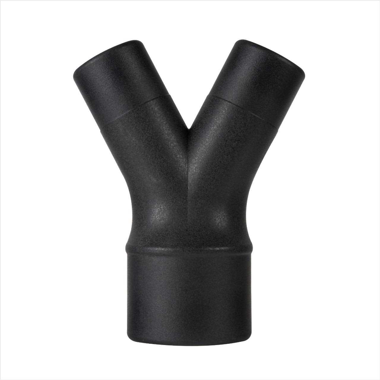 POWERTEC 4-Inch Inlet Flange Dust Collection Ducting Connector 70126-P2 - Zenithce
