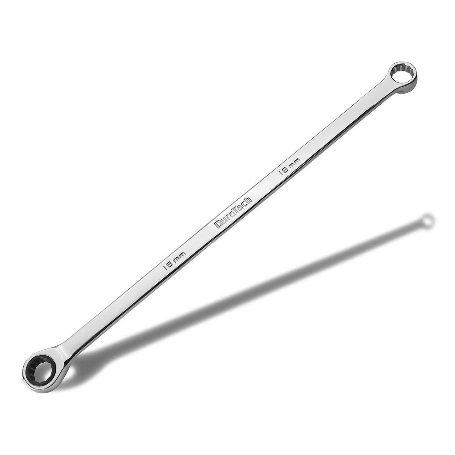 DURATECH Extra Long Ratcheting Wrench - Zenithce