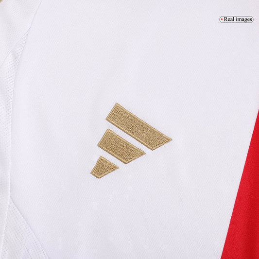 Peru Home Soccer jersey Copa America 2024 - Zenithce