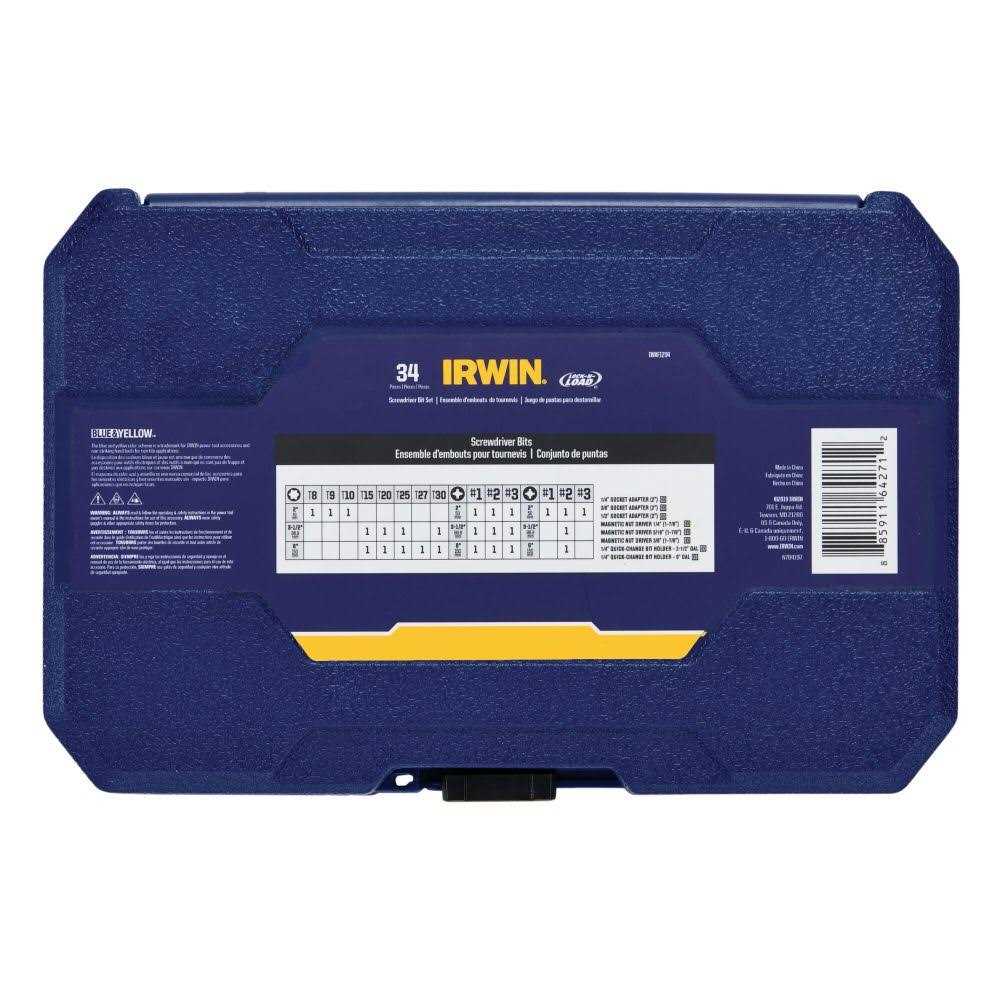 Irwin Hanson Fractional Tap 8140 - Zenithce