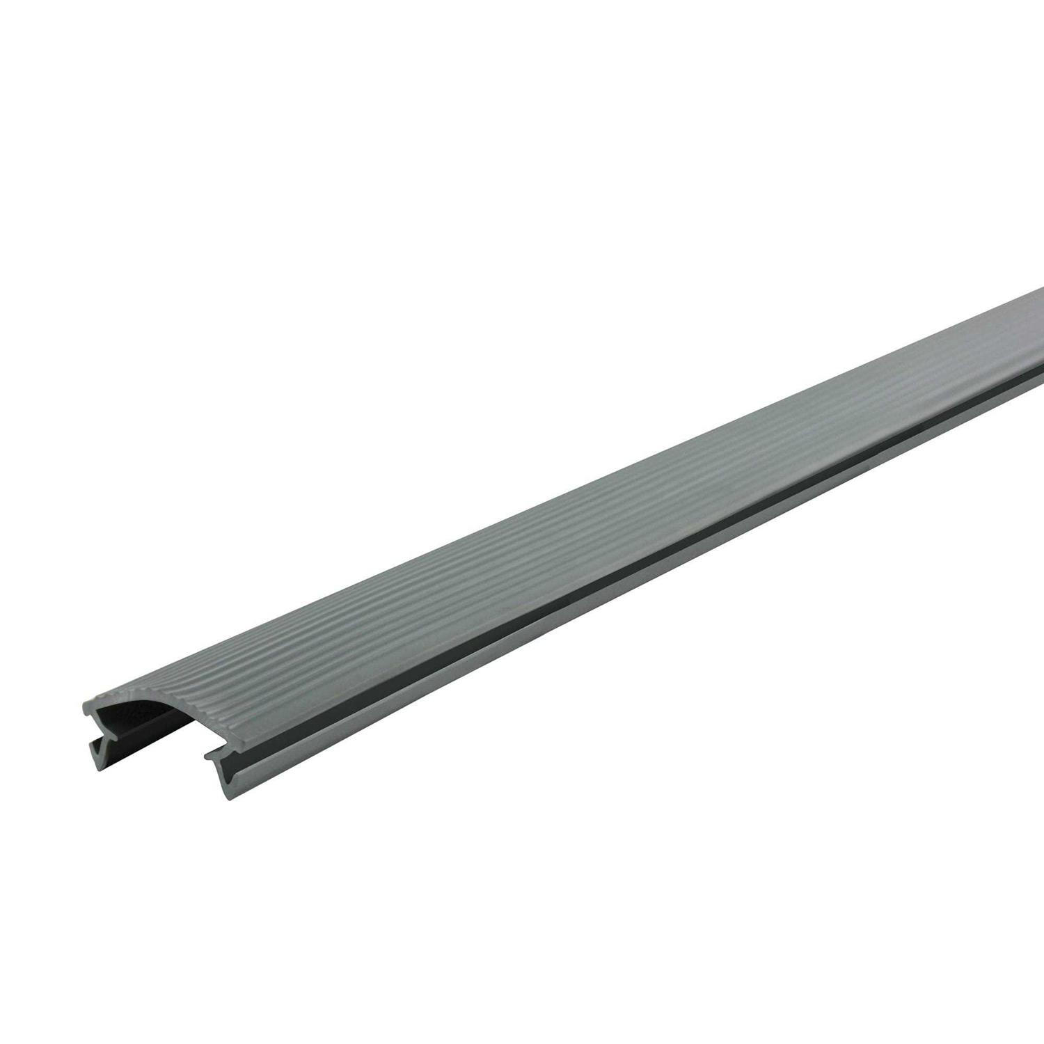 M-D Building Products 36-Inch White Vinyl Door Seal - Zenithce