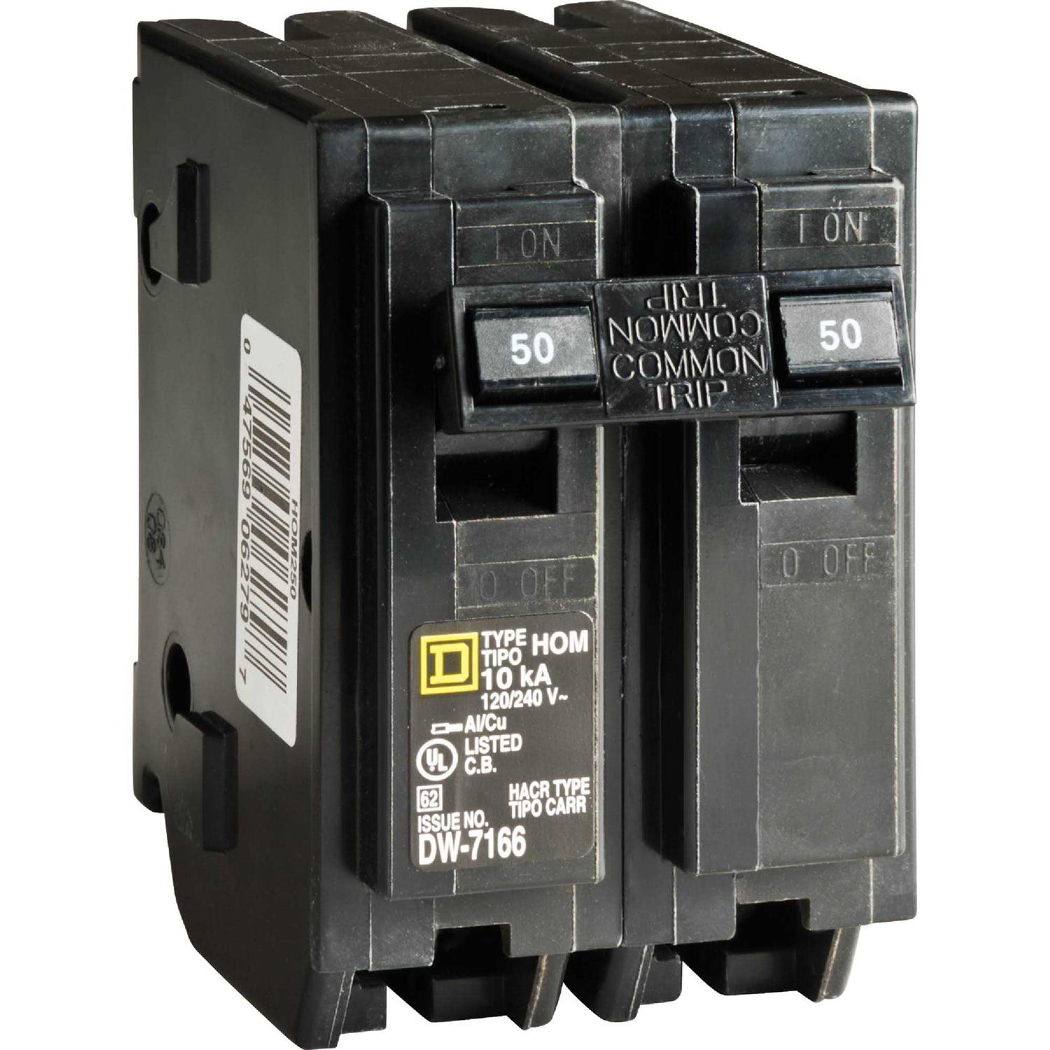 Square D Homeline Circuit Breaker 60 - Zenithce