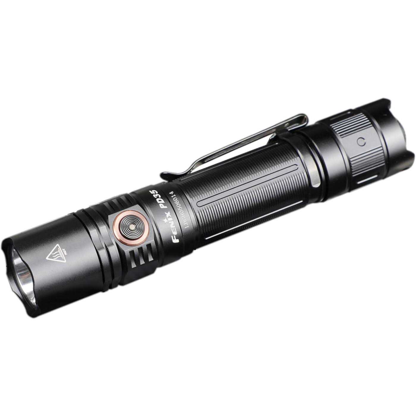Fenix PD32 V2.0 Flashlight - Zenithce