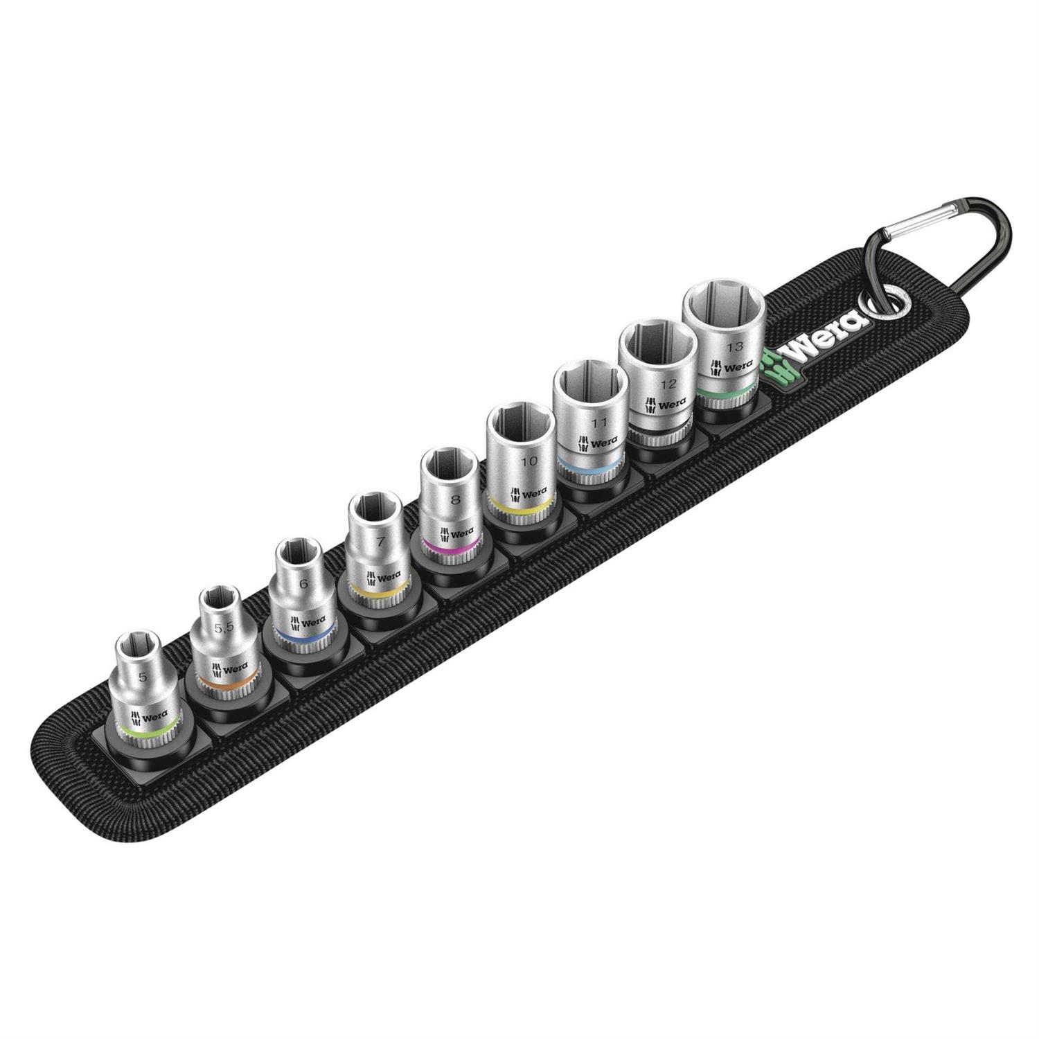 Wera 05003760001 Joker Double Open-Ended Wrench - Zenithce