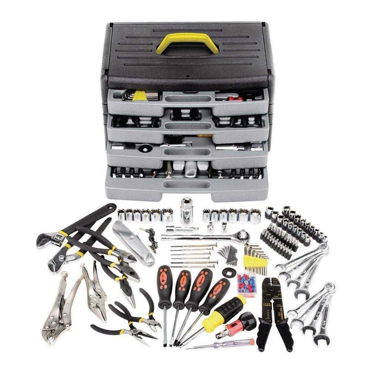 Pittsburgh Tongue and Groove Joint Pliers Set - Zenithce