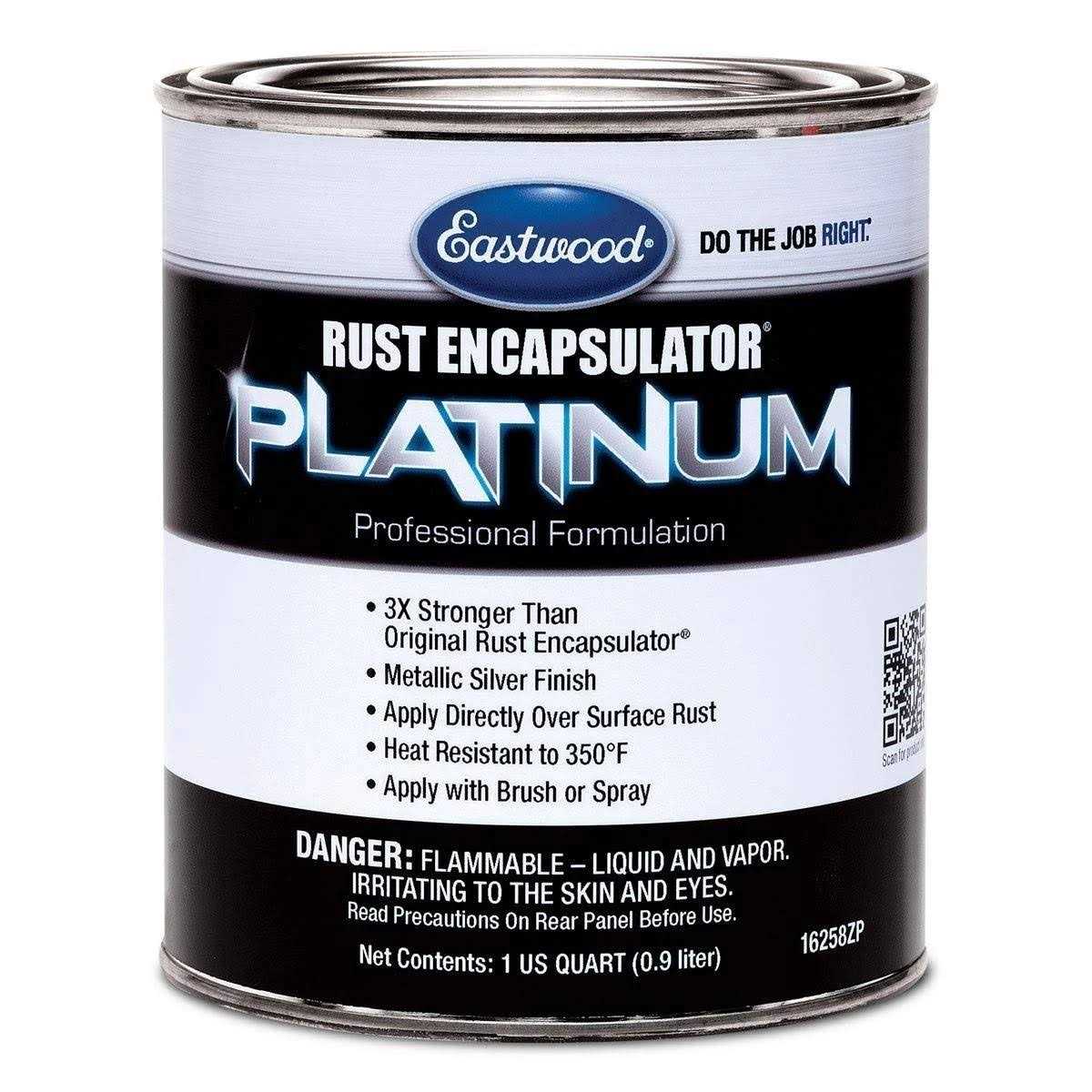 Eastwood Rust Encapsulator Aerosol - Zenithce