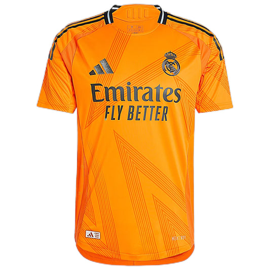 Real Madrid 2024/25 Away Soccer jersey - Zenithce