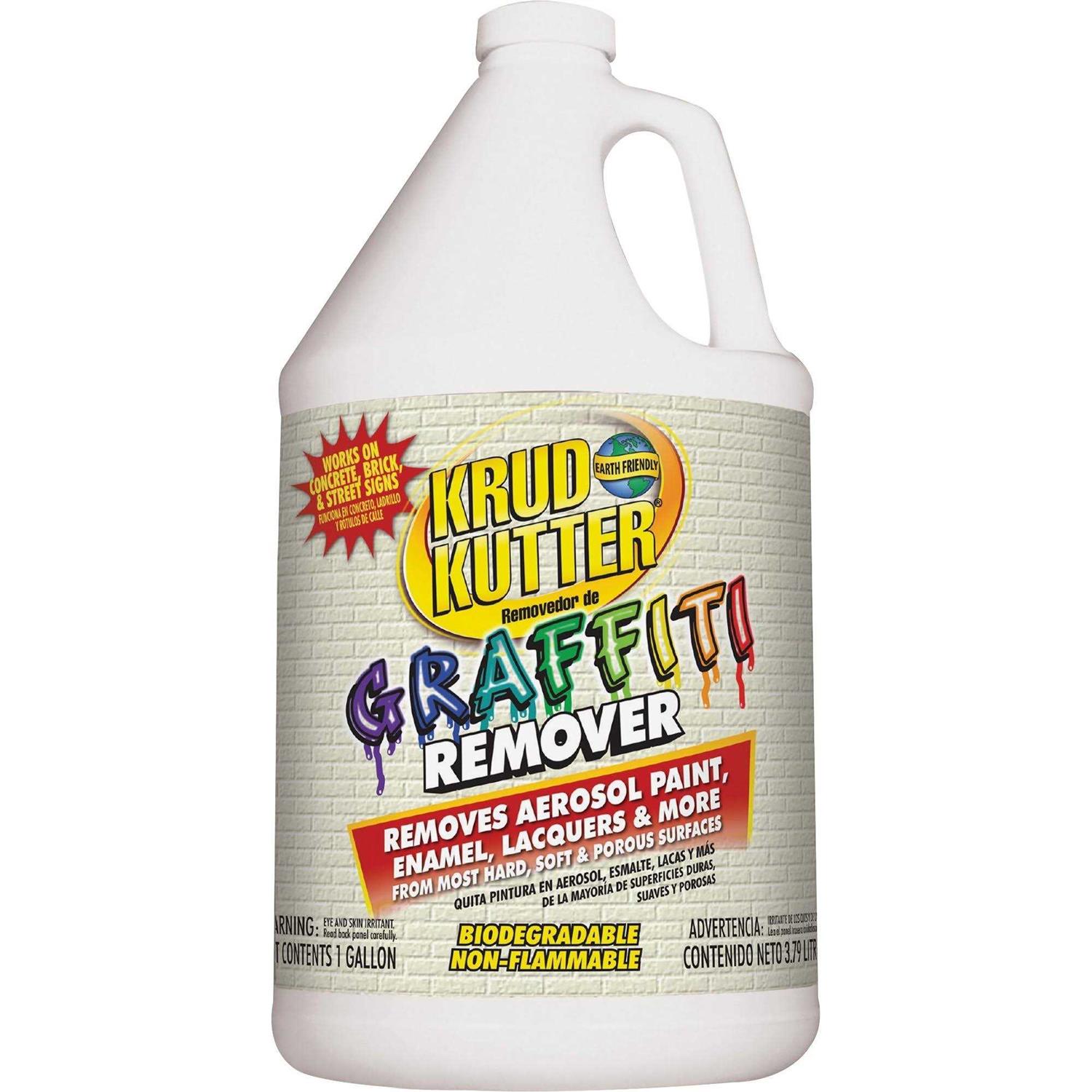 Krud Kutter Graffiti Remover - Zenithce