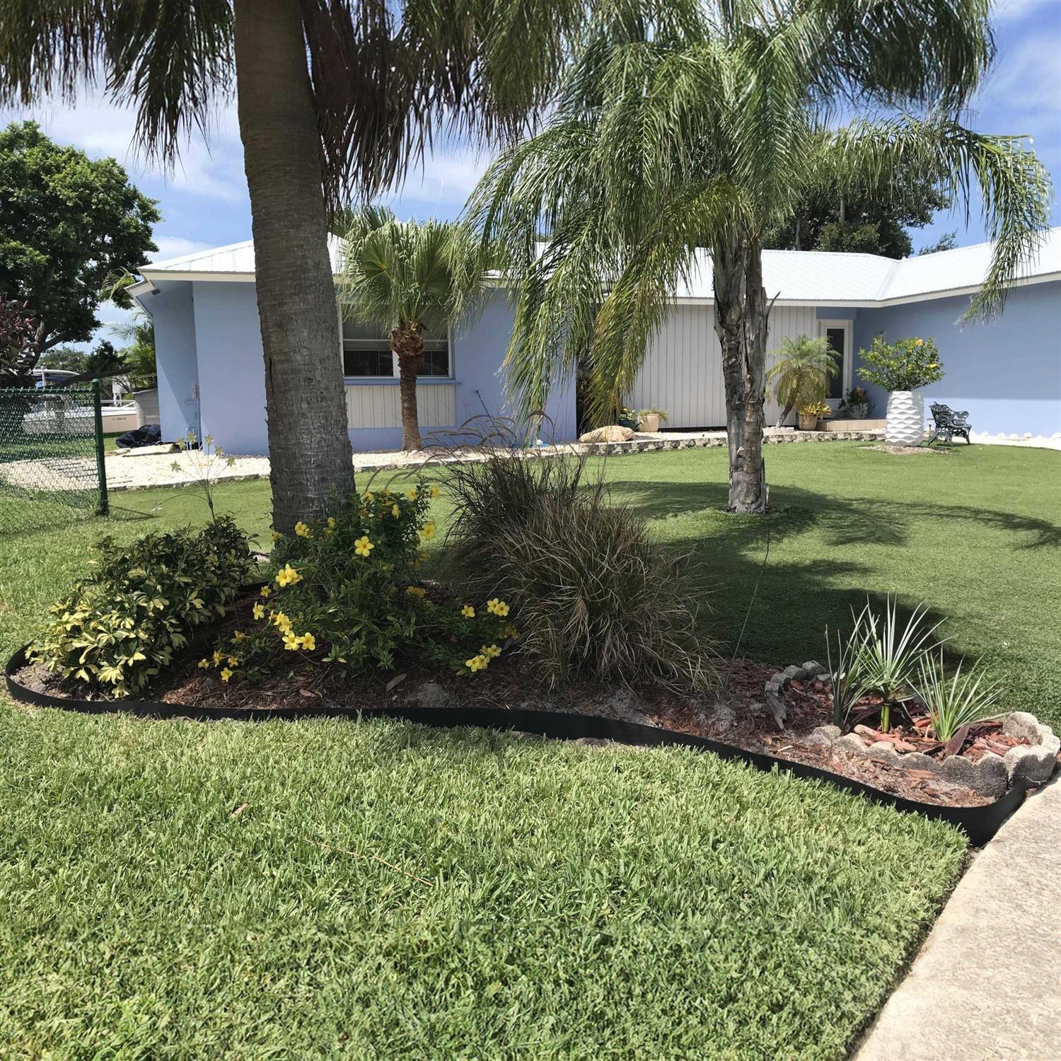 Grass Barrier Landscape Edging - Zenithce