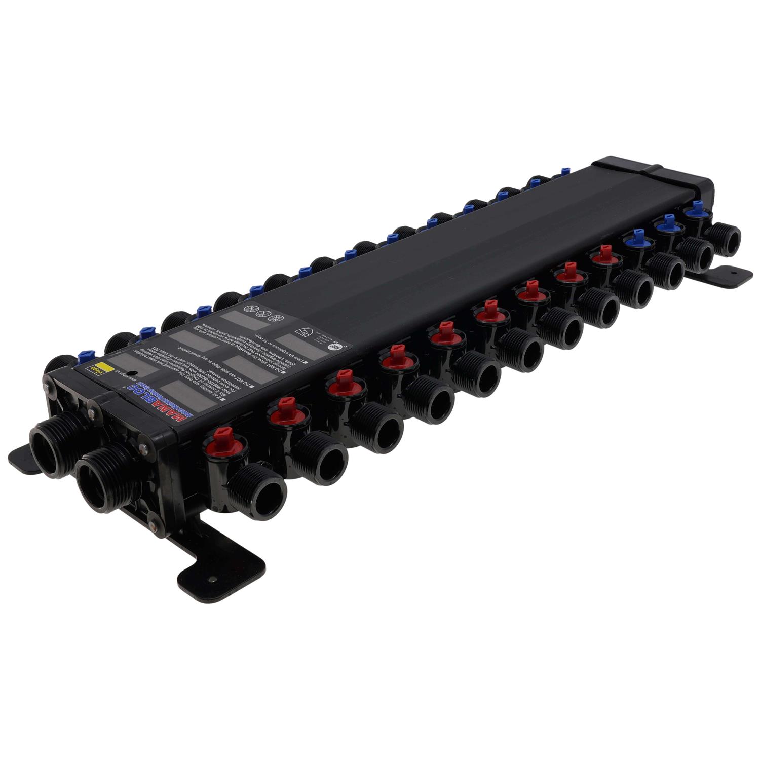 Viega 49615 Manabloc Standard 18-Port - Zenithce