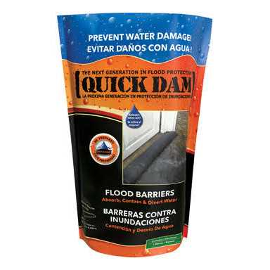 Quick Dam Flood Barrier QD610-1 - Zenithce
