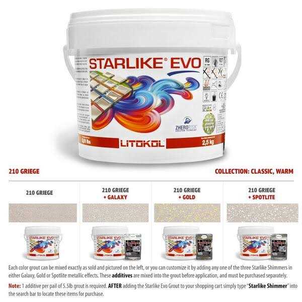 The Tile Doctor 5 kg EpoxyElite Evo - Zenithce