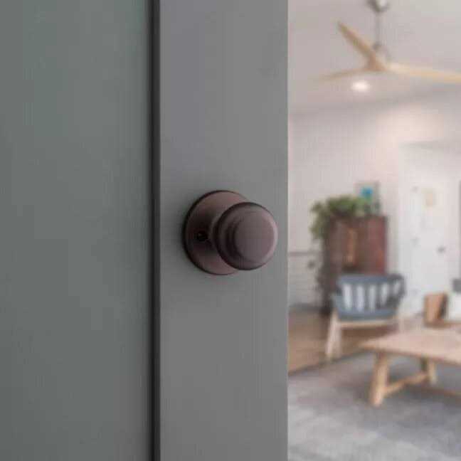 Kwikset 200CV 514 6AL RCS Cove Passage - Zenithce