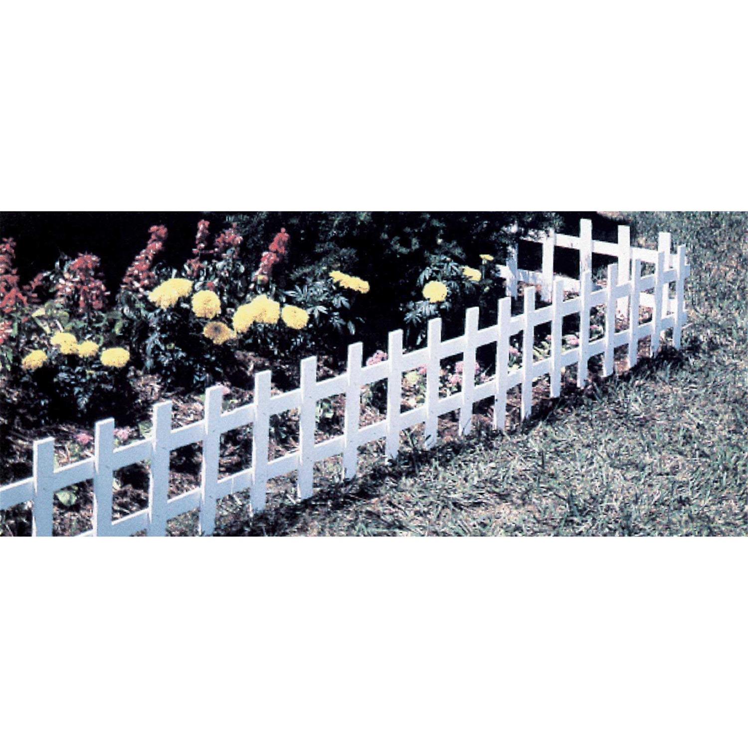 Master Mark Bordermaster Poundable Edging-Black - Zenithce