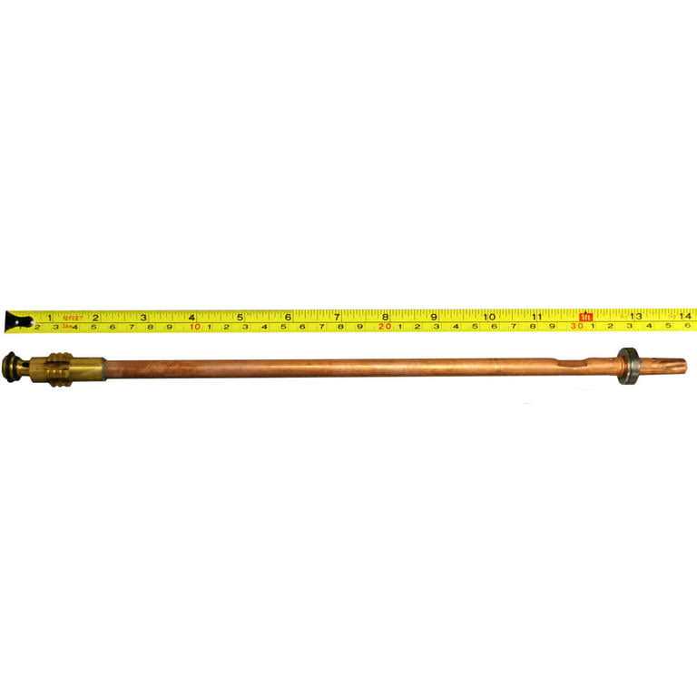 Prier M-123-0095 12 Stem Assembly - Zenithce