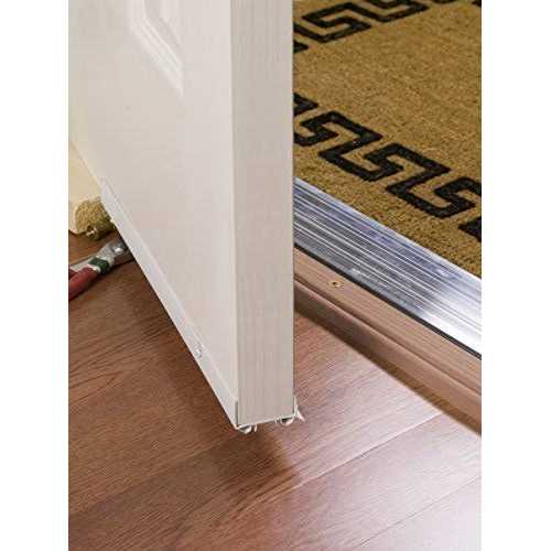 Duck Brand Heavy Duty Door Shoe Seal - Zenithce