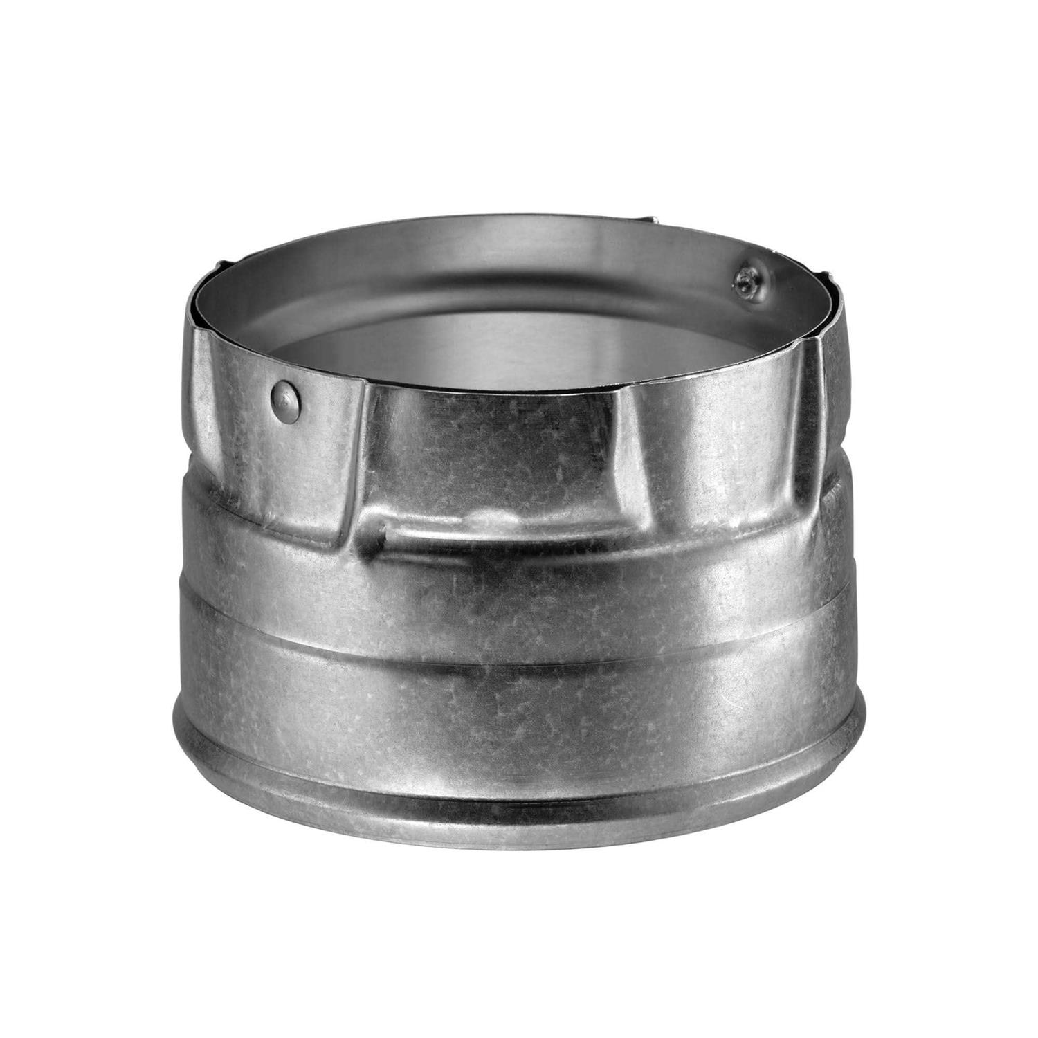 DuraVent Grey 4-in Pellet Vent Kit 4PVL-KHA - Zenithce