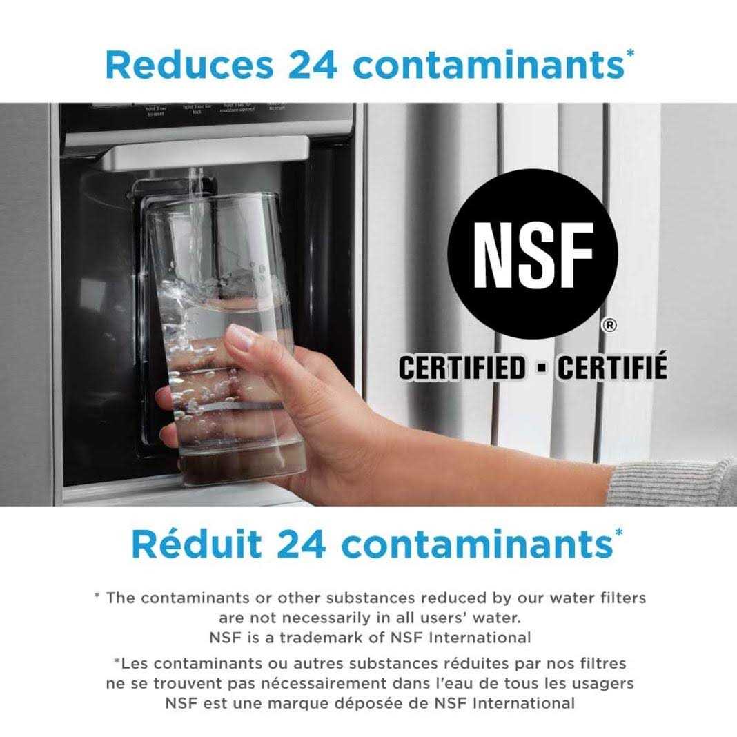 everydrop by Whirlpool Refrigerator Water Filter 2 EDR2RXD2 - Zenithce