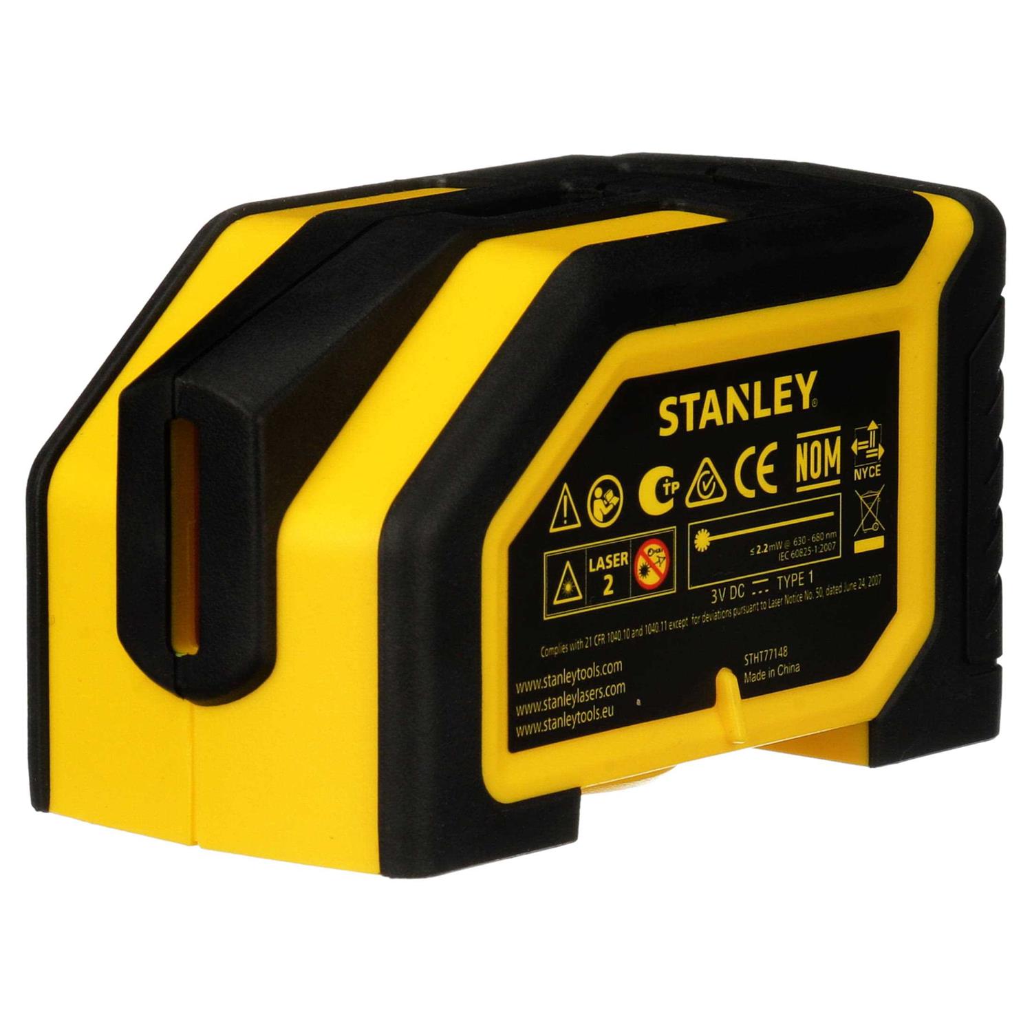 Stanley STHT71837 Heavy Duty Narrow Crown Staples - Zenithce