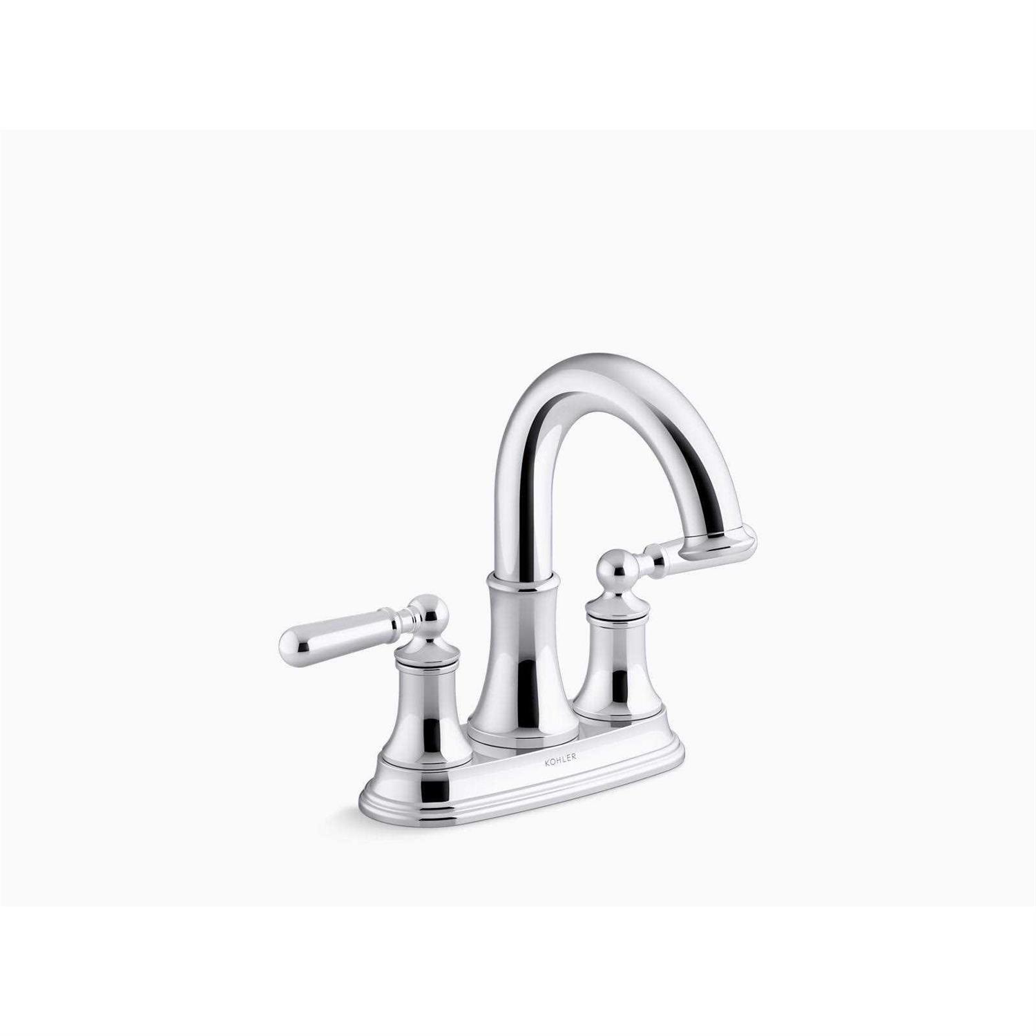 KOHLER Capilano Bathroom Faucet - Zenithce