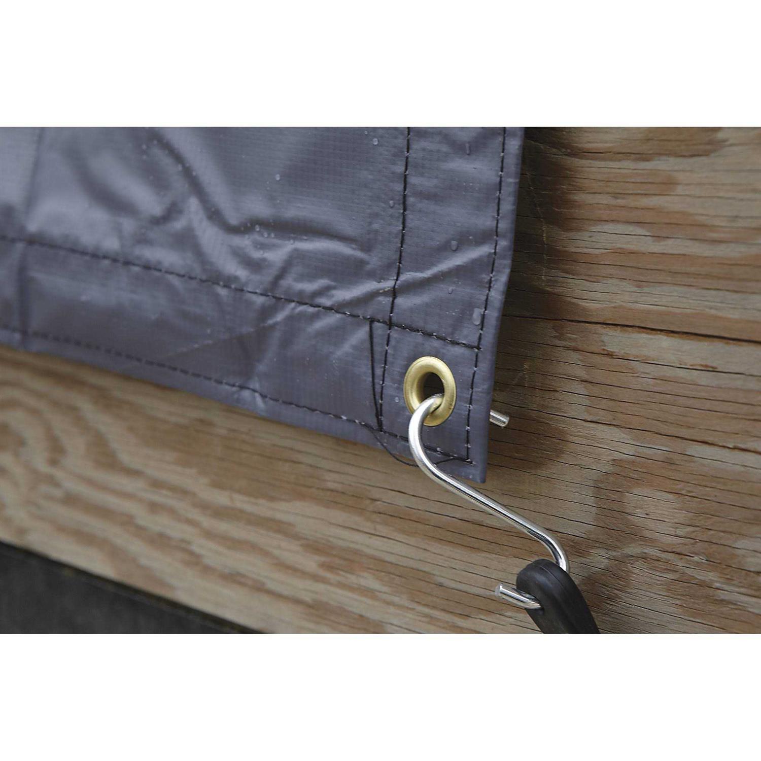 Weather Guard Extreme Duty PVC Tarp - Zenithce