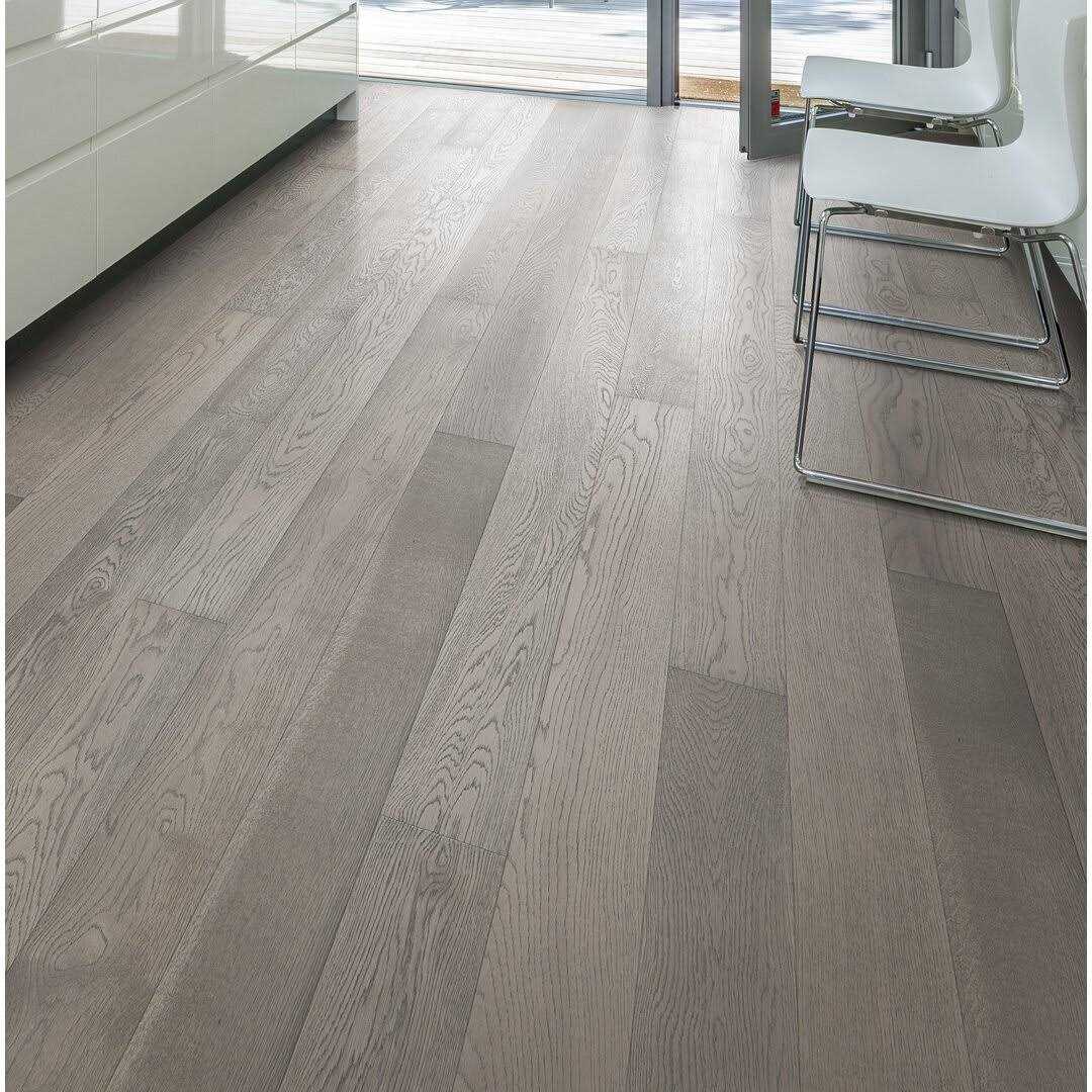 Kahrs Canvas Oak Hardwood Flooring - Zenithce