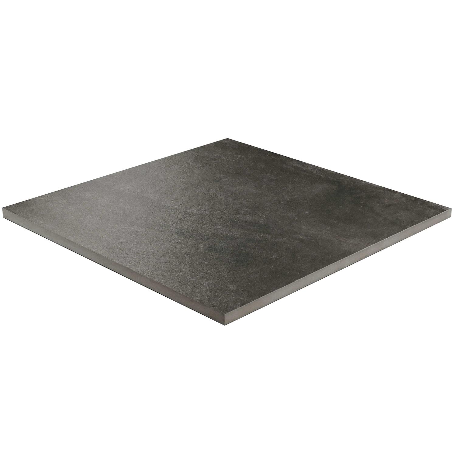Ivy Hill Tile Dominion 23.62 in. x 23.62 in. Matte Limestone Look Porcelain Paver Tile - Zenithce