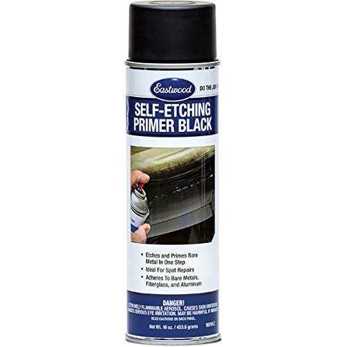 Eastwood Self Etching Primer Spray Paint Aerosol 16 oz - Zenithce