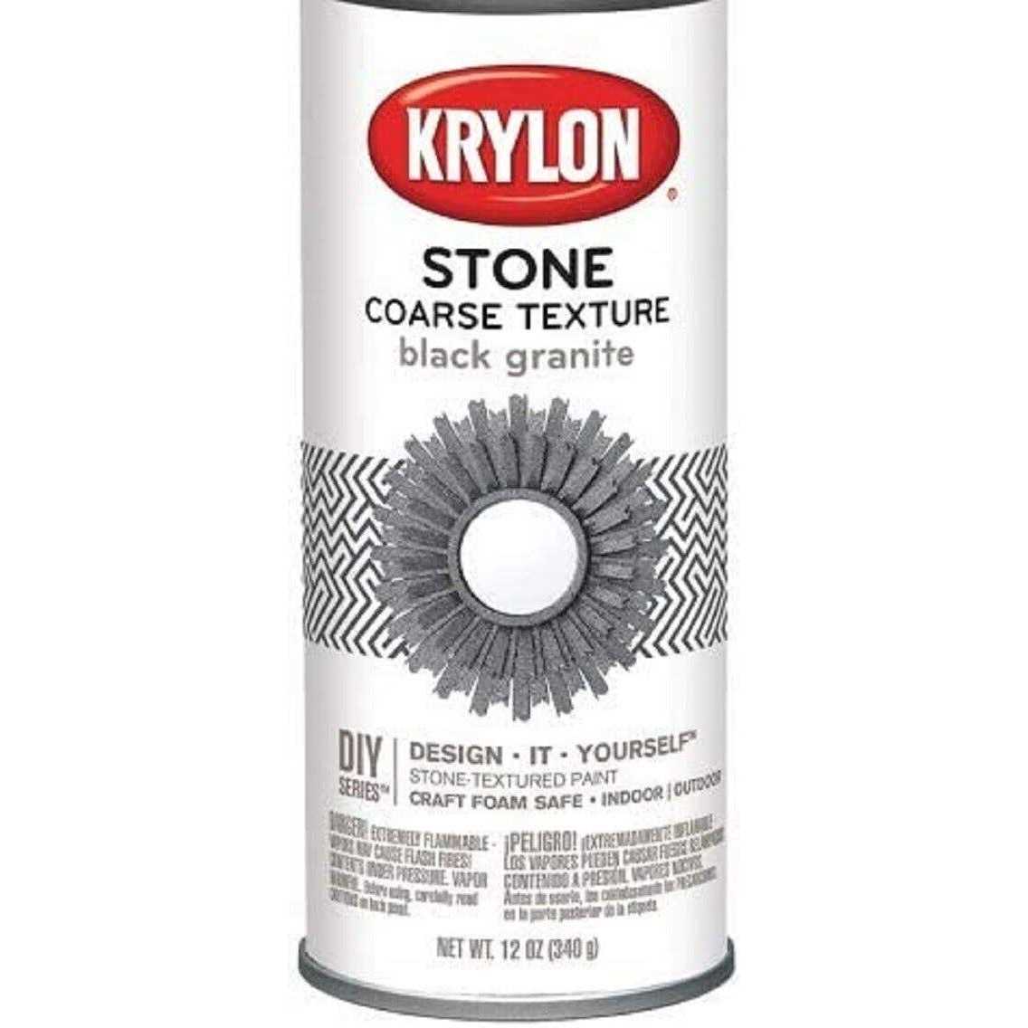 Krylon 12 High Heat White Spray Paint - Zenithce