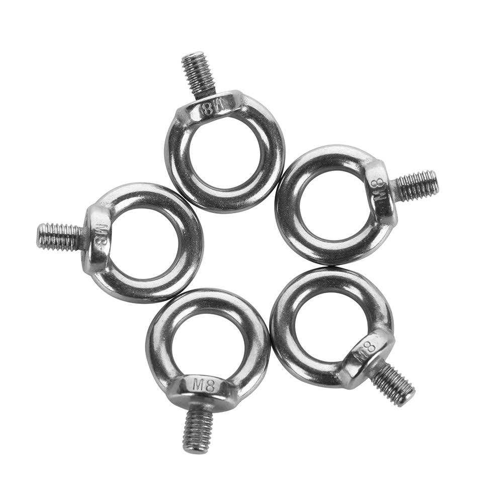 Eowpower 270pcs 8 Sizes Nylon Metric Sealing Washers Assortment Set - Zenithce