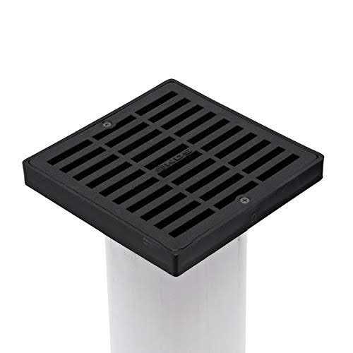 NDS 6 in. Round Grate Green - Zenithce