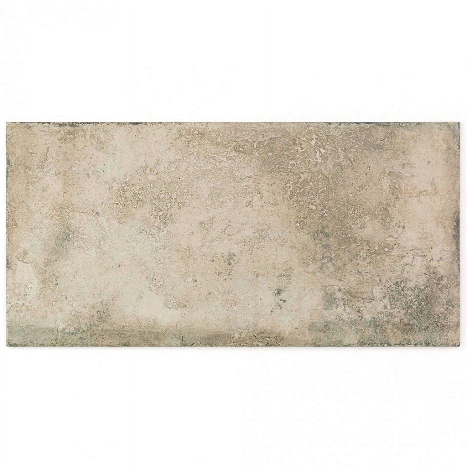 Ivy Hill Tile Granada 12 in. x 24 in 9.5mm Natural Porcelain Floor and Wall Tile - Zenithce