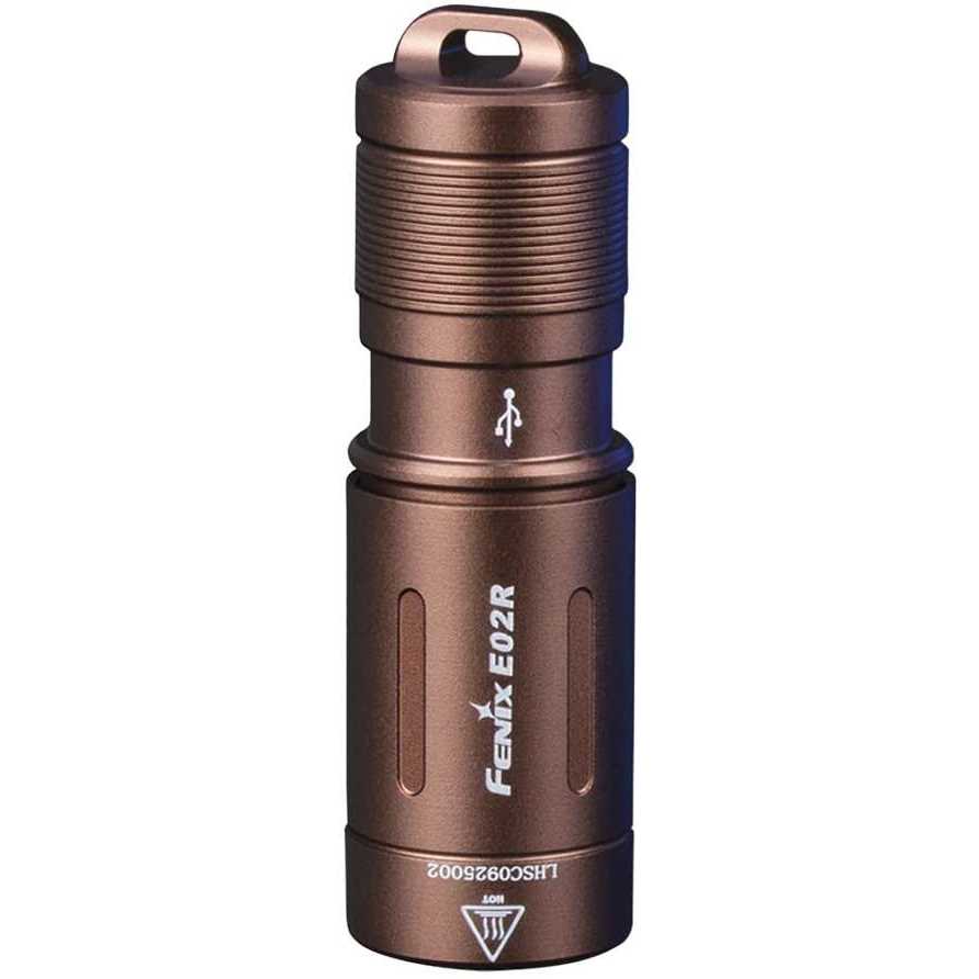 Fenix E01 V2.0 Flashlight - Zenithce