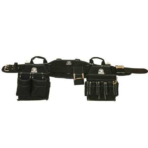 Gatorback Electricians Combo Tool Belt - Zenithce