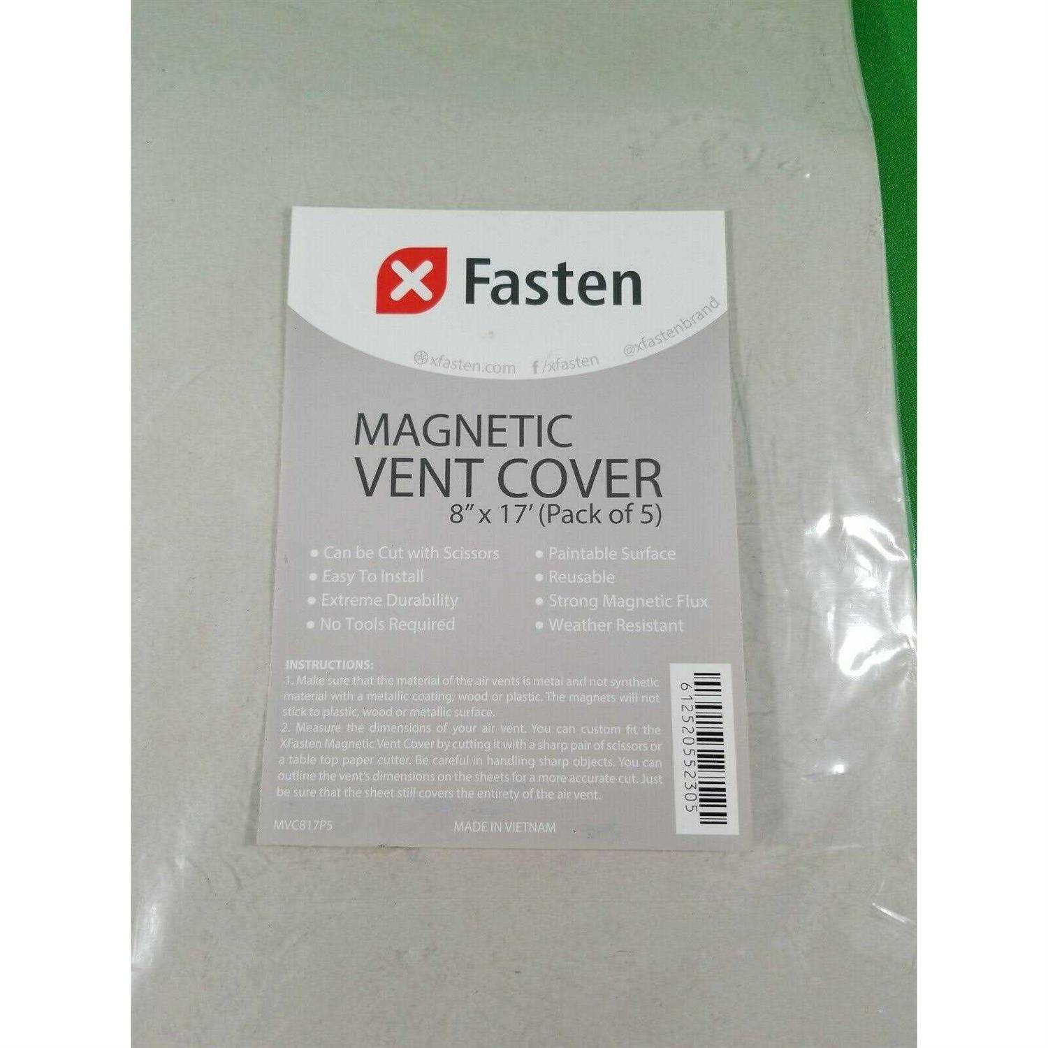 XFasten Fabric and Vinyl Repair Tape Clear 3-Inches by 20-Inches - Zenithce