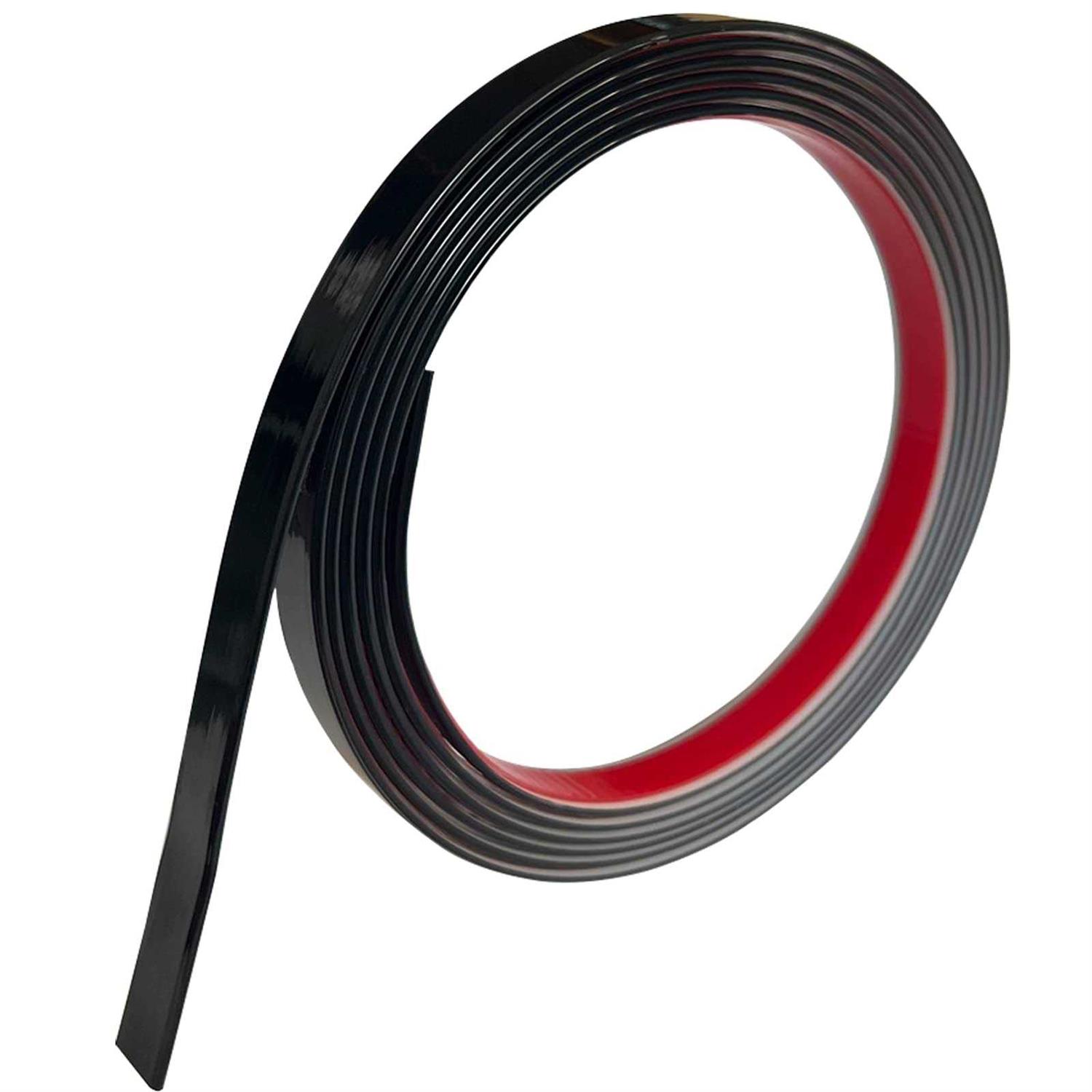 Peel and Stick Molding & Wall Trim for Floor, Mirror, Wardrobe and Cabinet - Zenithce