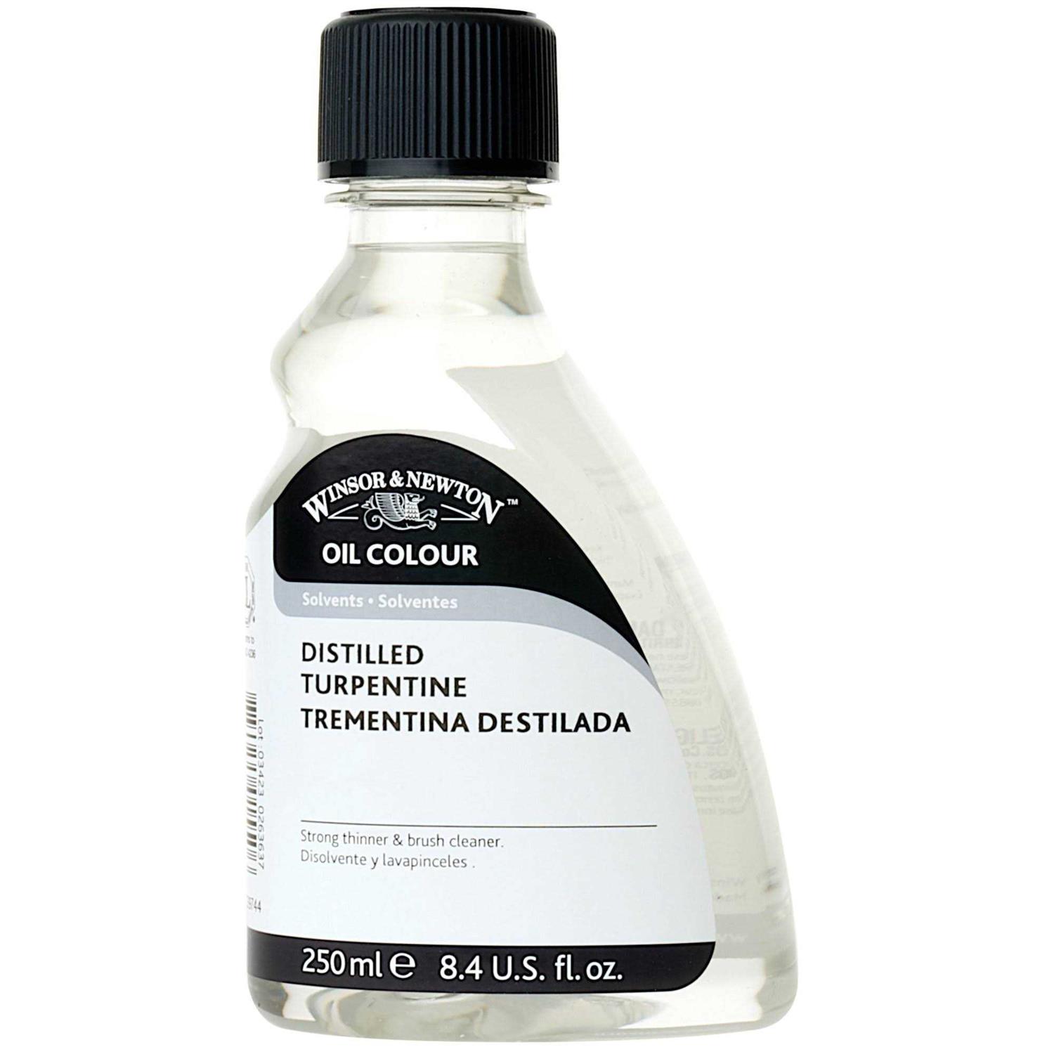Winsor & Newton Artists’ Retouch Varnish - Zenithce