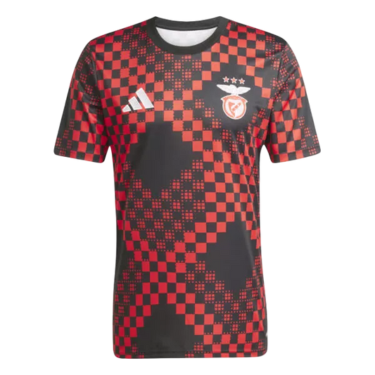 Benfica Pre Match Soccer jersey 2025/26 - Zenithce