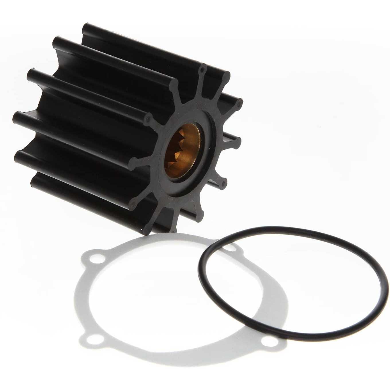 REPLACEMENTKITS.COM Brand Impeller For Utility Water Transfer Pumps - Zenithce