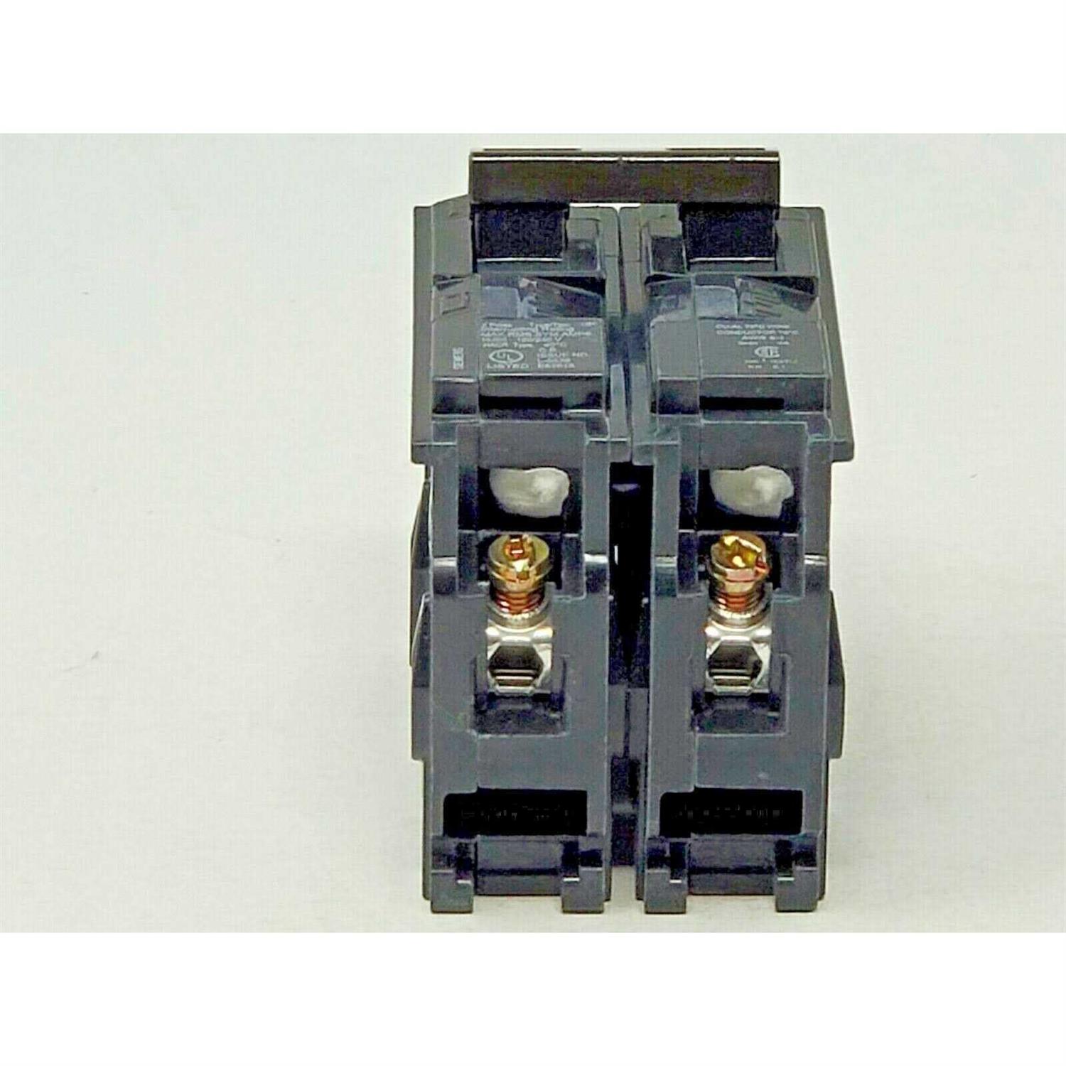 Siemens Q24040CT2 2 Pole Circuit Breaker - Zenithce
